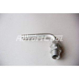 Фитинг RC-U0758 переходный, под обжимку, алюминий, 3/4