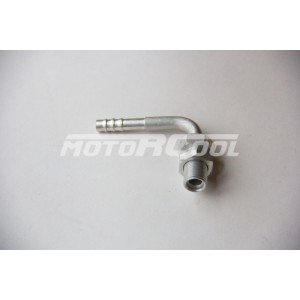 Фитинг RC-U0759 переходный, под обжимку, алюминий, 5/8