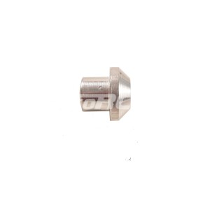 Фитинг RC-U07057 алюминиевый ORING-FLARE 3/8 #6.