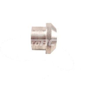 Фитинг RC-U07059 алюминиевый ORING-FLARE 5/8 #10