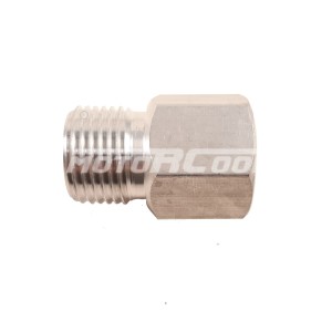 Фитинг RC-U072236 алюминиевый FLARE-ORING 1/2 16