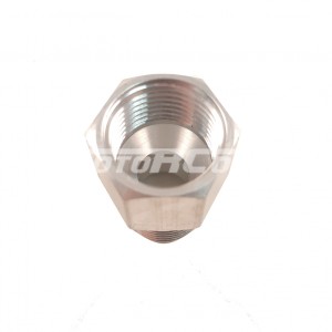 Фитинг RC-U072236 алюминиевый FLARE-ORING 1/2 16