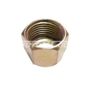 Гайка O-Ring RC-U0741 сталь, #10 (для фитингов 13мм).
