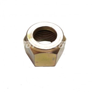 Гайка O-Ring RC-U0742 сталь, #8 (для фитингов 10мм).