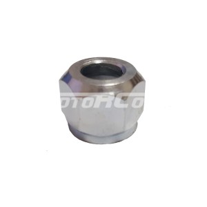 Гайка O-Ring RC-U0743 сталь, #6 (для фитингов 8мм).