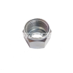 Гайка O-Ring RC-U0743 сталь, #6 (для фитингов 8мм).