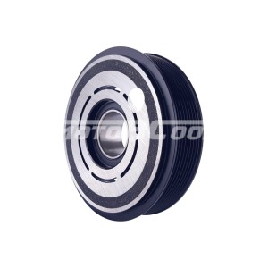 RC-U08230, шкив для Valeo TM31, профиль PV8, Ø 152 мм., посад. Ø 40 мм., высота 43 мм.