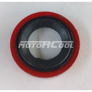 Уплотнительное кольцо металлорезиновое RC-U07176, внеш D-30 mm, внутр. D-15.5 mm Уплотнительное кольцо металлорезиновое RC-U07176, внеш D-30 mm, внутр. D-15.5 mm