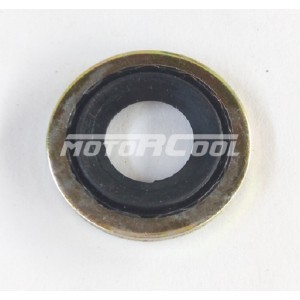 Уплотнительное кольцо металлорезиновое RC-U07178, внеш D-33.5 mm, внутр. D-15 mm Уплотнительное кольцо металлорезиновое RC-U07178, внеш D-33.5 mm, внутр. D-15 mm