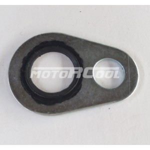 Уплотнительное кольцо металлорезиновое RC-U07179, внутр. D - 14.7 mm, Ford Уплотнительное кольцо металлорезиновое RC-U07179, внутр. D - 14.7 mm, Ford
