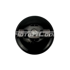 RC-U0502, ресивер (фильтр-осушитель), вертикальный, 150?120?76, V=500мл, 5/8-18UNF, O-Ring, под фитинг 3/8, G6, №6