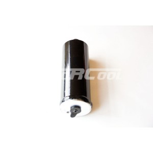 RC-U0509 ресивер аналог на Audi A3/Beetle/Golf 98-01, черный, вход и выход PAD Fittings, 160×60мм.