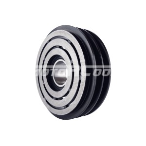 RC-U08613, шкив для MCF 27, MCF 33, MCF 38, профиль А2, Ø 158 мм., посад. Ø 40 мм., высота 44,5 мм.