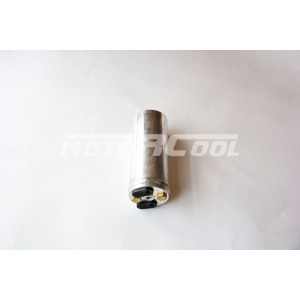RC-U0516 ресивер аналог на Mitsubishi Galant 94, KIA (Korea), вход и выход PAD Fittings, 163×60мм.