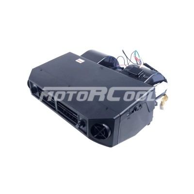 RC-U0607E, испаритель 12V, модель 404-100 (LHD)