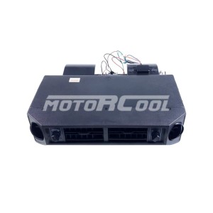 RC-U0608E, испаритель 24V, модель 404-100 (LHD)