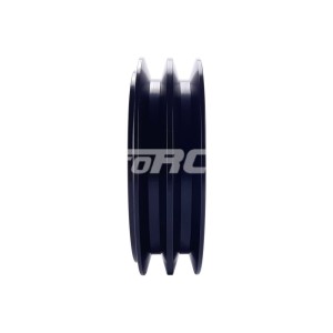 RC-U08614, шкив для MCF 27, MCF 33, MCF 38, профиль В2, Ø 158 мм., посад. Ø 40 мм., высота 46 мм.