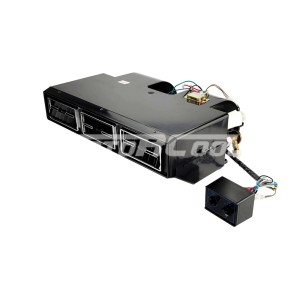 RC-U06137, испаритель 12V, модель 848-100 (LHD) аналог King