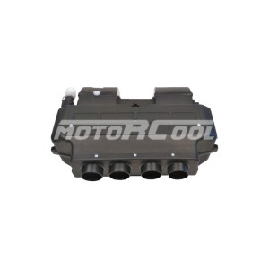 RC-U06131, испаритель 12V, модель ZL-A3-100 (LHD)