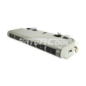 RC-U0601, испаритель 12V, модель 226-100 (LHD)