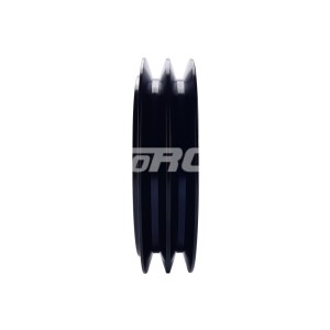RC-U08691, шкив для MCF 43, MCF 48, профиль А2, Ø 180 мм., посад. Ø 45 мм., высота 44 мм.