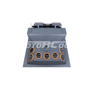 RC-U06129, испаритель 12V, модель BEU-5002-100