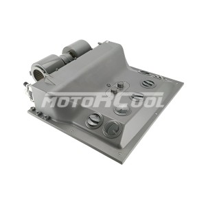 RC-U06127, испаритель 12V, модель BEU-6001-100