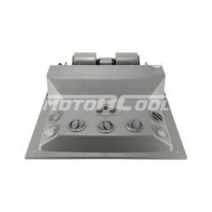 RC-U06128, испаритель 24V, модель BEU-6001-100