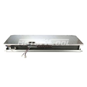 RC-U06120, испаритель в сборе 12V, 10kW