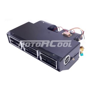 RC-U06146, испаритель 12V, модель 848-100 тепло-холод (LHD), аналог King