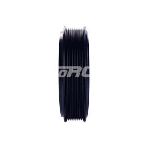RC-U08632, шкив для MCF 43, MCF 48, профиль PV8, Ø 165 мм., посад. Ø 45 мм., высота 44 мм.