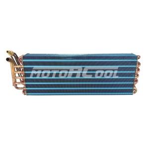 RC-U06166, испаритель кондиционера, аналог Iveco (5801753612)