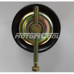 Шкив RC-U08500 D = 82*17мм, 1А. Посадочный диаметр подшипника 17мм