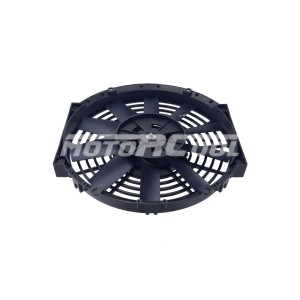 RC-U0141, вентилятор 10, 12V, 100W, PUSH (VA11-AP7/C-29S)