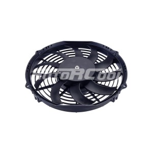 RC-U01332, вентилятор 10, 24V, 120W, PULL