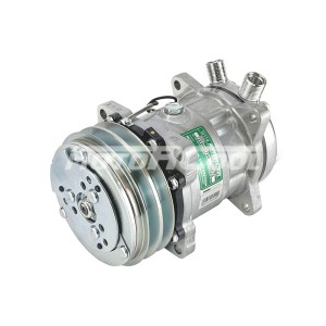 RC-U0807, компрессор 5H14, 12V, A2, вход 7/8 RC-U0807, компрессор 5H14, 12V, A2, вход 7/8
