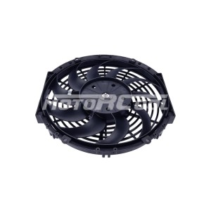 RC-U0128, вентилятор 12, 24V, 120W, PUSH