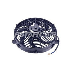 RC-U0144, вентилятор 14, 12V, 120W, PUSH