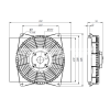 RC-U01337 ( 24V, 140W, PULL)