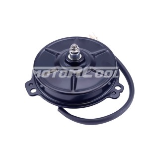 RC-U0150, электромотор осевой (12V, 80W, PUSH) RC-U0150, электромотор осевой (12V, 80W, PUSH)