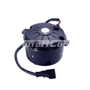 RC-U01352, электромотор осевой (24V, 140W, PUSH)