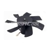 RC-U01324, электромотор осевой (24V, 168W) RC-U01324, электромотор осевой (24V, 168W)