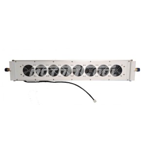 RC-U06135, тосольный отопитель 24V, металлический корпус.