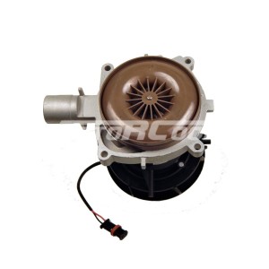 Нагнетатель воздуха в камеру сгорания RC-U0359 аналог Eberspacher D2, 2kw, 24V.