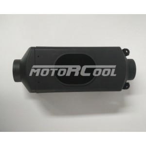 Пластиковый корпус автономного отопителя RC-U0347 аналог Eberspacher D2. Пластиковый корпус автономного отопителя RC-U0347 аналог Eberspacher D2.
