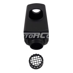 Пластиковый корпус автономного отопителя RC-U0346 аналог Eberspacher D4 Пластиковый корпус автономного отопителя RC-U0346 аналог Eberspacher D4