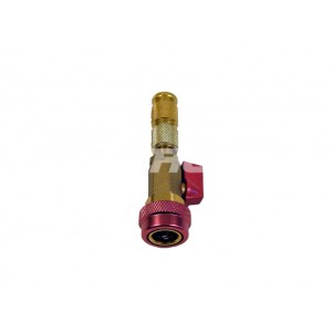 RC-T0167, устройство для замены ниппелей, HP (красный)