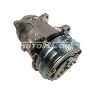 RC-U0829К1 (7H15,12V,A2) аналог Sanden 8088, 7952, вход/выход 16,6мм, выход M8*1.25 болт, датчик давления. RC-U0829К1 (7H15,12V,A2) аналог Sanden 8088, 7952, вход/выход 16,6мм, выход M8*1.25 болт, датчик давления.