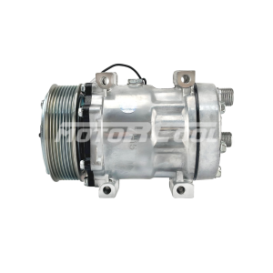 RC-U08125К (7Н15,PV8,12V (шкив119мм), выходы горизонтальные - O-Ring. 7/8-14UNF - 3/4-16UNF. RC-U08125К (7Н15,PV8,12V (шкив119мм), выходы горизонтальные - O-Ring. 7/8-14UNF - 3/4-16UNF.