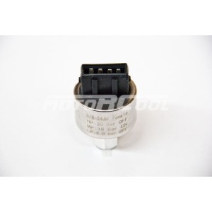 Датчик давления RC-U0426 3/8-24 UNF Female HP: 30 Bar Off MP: 19 Bar OnLP: 2.0 Bar Off